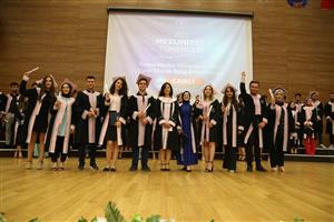 Sağlık Bilimleri Fakültesi 2022 Mezuniyet Töreni