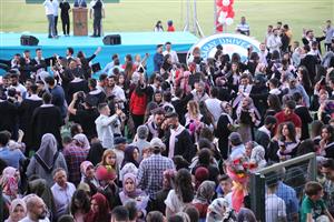 İİBF, Turizm Fakültesi, Sosyal Bilimler MYO Mezuniyet
