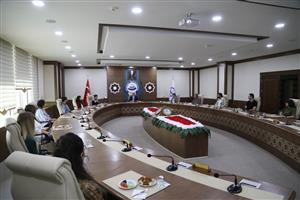 İstişare ve Ortak Akıl, Çalışmalara Olumlu Yansıyor 