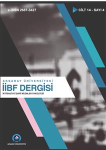 Üniversitemiz Dergilerinin Yeni Sayıları Yayında