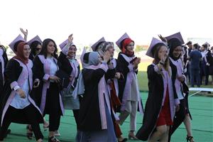İİBF, Turizm Fakültesi, Sosyal Bilimler MYO Mezuniyet