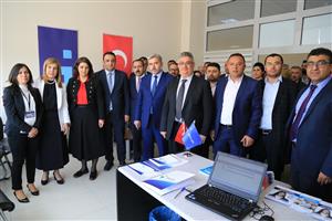 ASÜ’de İŞKUR İrtibat Noktası Açıldı 