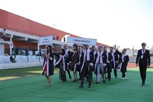 İİBF, Turizm Fakültesi, Sosyal Bilimler MYO Mezuniyet