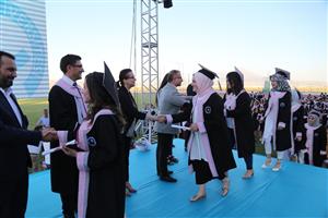 İİBF, Turizm Fakültesi, Sosyal Bilimler MYO Mezuniyet