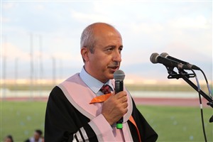 Mühendislik, İslami İlimler, Mimarlık 2021 Mezuniyet Törenleri
