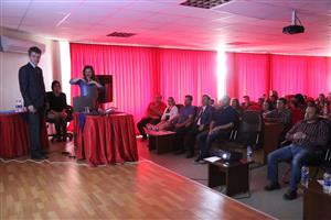 Arkeoloji Bölümü’nden Konferans: Ege’de Bronz Çağı’nın Sonu