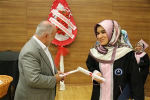İslami İlimler Fakültesi Mezuniyet