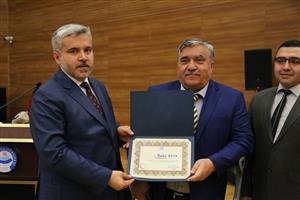 Ses Ver Engelleri Birlikte Aşalım 