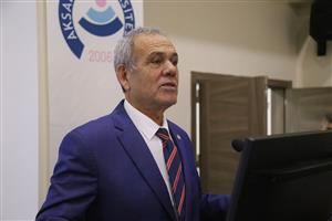 Yeşillendirme Hem ASÜ’nün Hem De Şehrin En Önemli Gündemi
