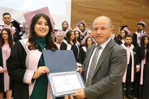 Sağlık Bilimleri Fakültesi 2022 Mezuniyet Töreni