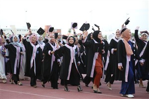Mühendislik, İslami İlimler, Mimarlık 2021 Mezuniyet Törenleri