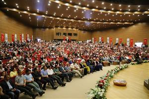 İslami İlimler Fakültesi Mezuniyet