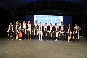 Mühendislik, İslami İlimler, Mimarlık 2021 Mezuniyet Törenleri