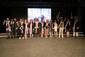 Mühendislik, İslami İlimler, Mimarlık 2021 Mezuniyet Törenleri