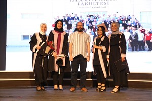 Mühendislik, İslami İlimler, Mimarlık 2021 Mezuniyet Törenleri
