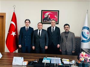 Talat Baran Fen Edebiyat Fakültesi Dekanı Oldu