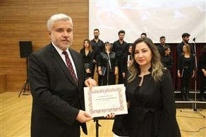 Güzel Sanatlar Öğrencilerinden 10 Kasım'a Özel Sergi ve Konser