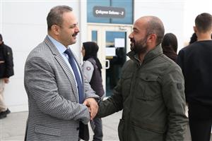 Kütüphane Çalışma Salonları 10 Aralık’a Kadar 7/24 Açık 
