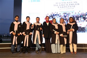 Mühendislik, İslami İlimler, Mimarlık 2021 Mezuniyet Törenleri