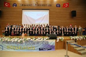 İslami İlimler Fakültesi Mezuniyet