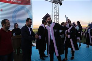 İİBF, Turizm Fakültesi, Sosyal Bilimler MYO Mezuniyet