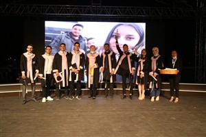 Mühendislik, İslami İlimler, Mimarlık 2021 Mezuniyet Törenleri