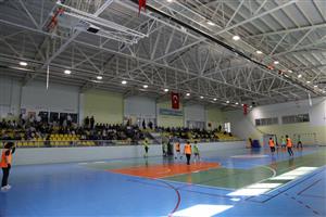 ASÜ Spor Şenlikleri yoğun katılımla başladı