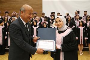 Sağlık Bilimleri Fakültesi 2022 Mezuniyet Töreni