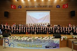 İslami İlimler Fakültesi Mezuniyet