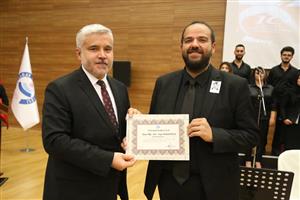 Güzel Sanatlar Öğrencilerinden 10 Kasım'a Özel Sergi ve Konser
