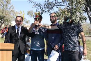 Üç Gün Sürecek ASÜ İğde Hasat Şenliği Başladı