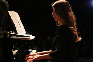Resim ve Müzik Bölümleri Topluma Açılan Penceremizdir