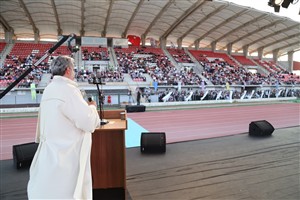 Mühendislik, İslami İlimler, Mimarlık 2021 Mezuniyet Törenleri