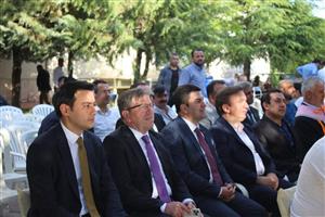 Ortaköy MYO 2022 Mezuniyet Töreni 