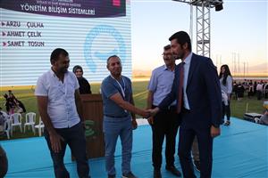 İİBF, Turizm Fakültesi, Sosyal Bilimler MYO Mezuniyet