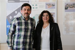 Mimarlık Öğrencilerinin 2019 Proje Sergisi Açıldı  