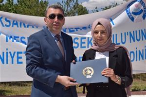 2018-2019 Döneminde ASÜ, 2 Bin 602 Mezun Verdi 