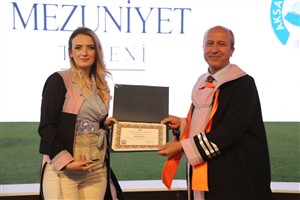 Mühendislik, İslami İlimler, Mimarlık 2021 Mezuniyet Törenleri