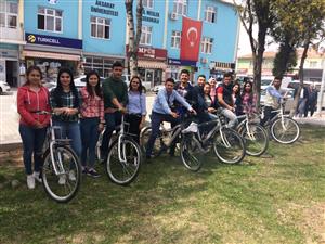 Bisiklet ve İstasyon Sayısı Arttırılacak 