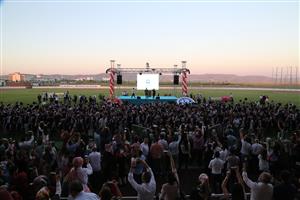 İİBF, Turizm Fakültesi, Sosyal Bilimler MYO Mezuniyet