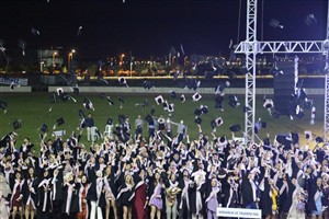 Mühendislik, İslami İlimler, Mimarlık 2021 Mezuniyet Törenleri