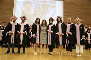 Sağlık Bilimleri Fakültesi 2022 Mezuniyet Töreni