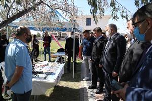 Üç Gün Sürecek ASÜ İğde Hasat Şenliği Başladı