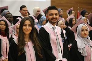 Sağlık Bilimleri Fakültesi 2022 Mezuniyet Töreni