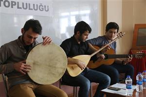 Türkü ve Şiirlerle Anadolu 