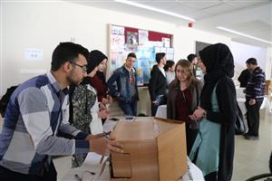 Hayatı Kolaylaştıran Projeler Sergide Tanıtıldı