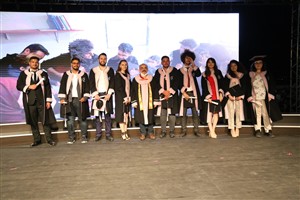 Mühendislik, İslami İlimler, Mimarlık 2021 Mezuniyet Törenleri