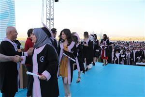 İİBF, Turizm Fakültesi, Sosyal Bilimler MYO Mezuniyet