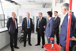 Aksaray ve Mersin Üniversiteleri Analizleri Birlikte Yapacak 