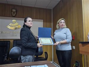 ASÜ’de Kadına Şiddet Konulu Panel Düzenlendi